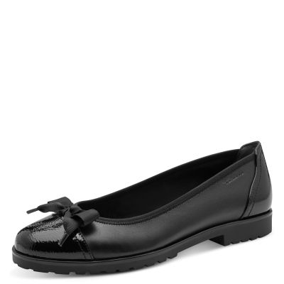 Балерини TAMARIS - 1-22126-43-001 BLACK