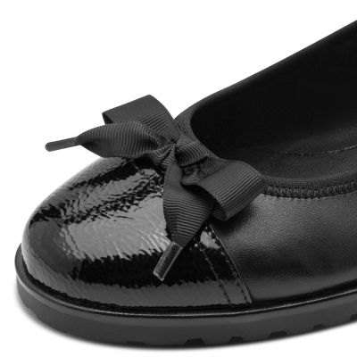 Балерини TAMARIS - 1-22126-43-001 BLACK