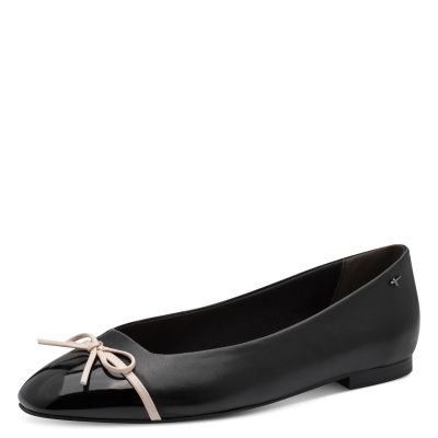 Балерини TAMARIS - 1-22137-46-098 BLACK COMB