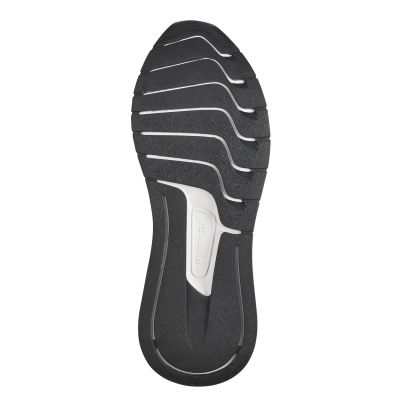 Дамски Сникърс TAMARIS - 1-23712-42-048 BLACK/GOLD