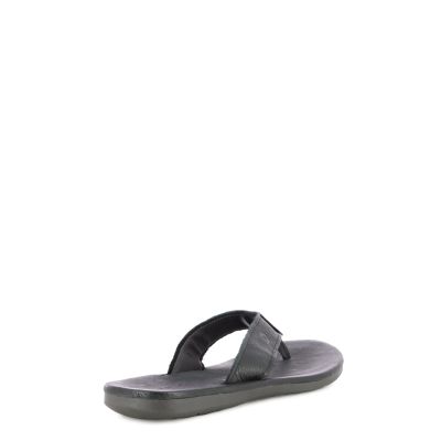 Мъжки Ежедневни Чехли DEMOCRATA - 015140-001 ZION BLACK