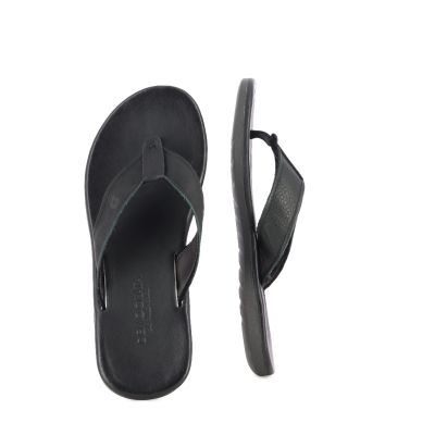 Мъжки Ежедневни Чехли DEMOCRATA - 015140-001 ZION BLACK