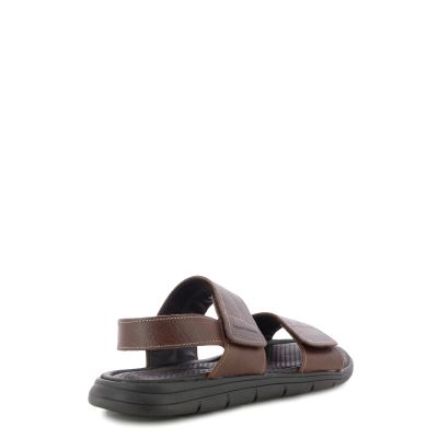 Мъжки Ежедневни Сандали DEMOCRATA - 015141-002 SOUL MOURO BROWN