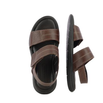 Мъжки Ежедневни Сандали DEMOCRATA - 015141-002 SOUL MOURO BROWN