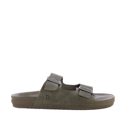 Мъжки Ежедневни Чехли DEMOCRATA - 514101-003 WEEKEND SMOKE