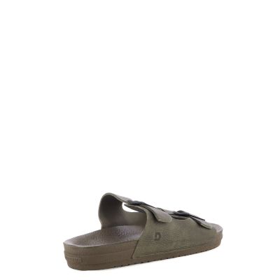 Мъжки Ежедневни Чехли DEMOCRATA - 514101-003 WEEKEND SMOKE