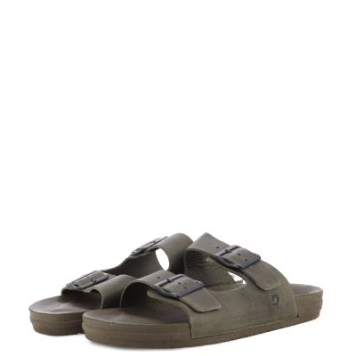 Мъжки Ежедневни Чехли DEMOCRATA - 514101-003 WEEKEND SMOKE