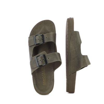 Мъжки Ежедневни Чехли DEMOCRATA - 514101-003 WEEKEND SMOKE