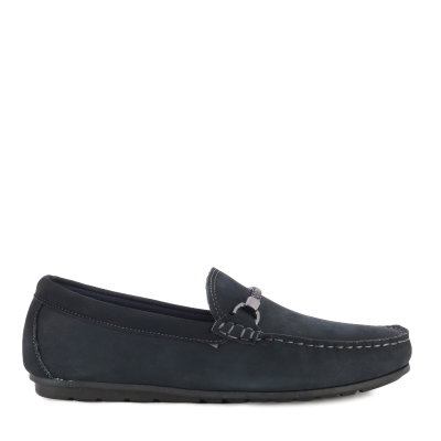 Мъжки Мокасини DEMOCRATA - 651102-002 TOM NAVY