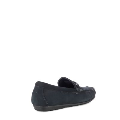 Мъжки Мокасини DEMOCRATA - 651102-002 TOM NAVY