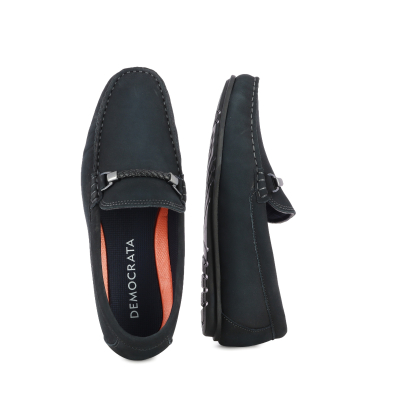 Мъжки Мокасини DEMOCRATA - 651102-002 TOM NAVY