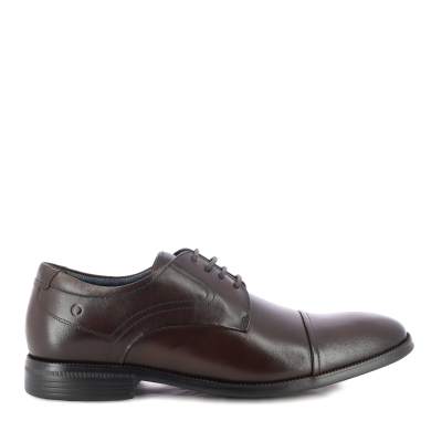 Мъжки Офис Обувки DEMOCRATA - 282205-002 BLAZE TOBACCO