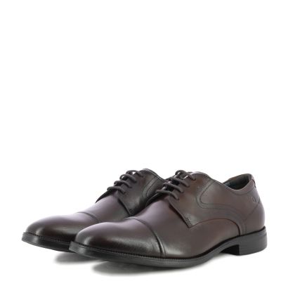 Мъжки Офис Обувки DEMOCRATA - 282205-002 BLAZE TOBACCO