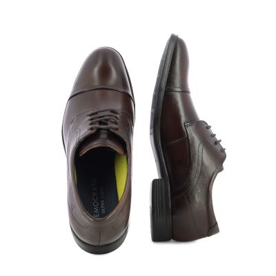 Мъжки Офис Обувки DEMOCRATA - 282205-002 BLAZE TOBACCO