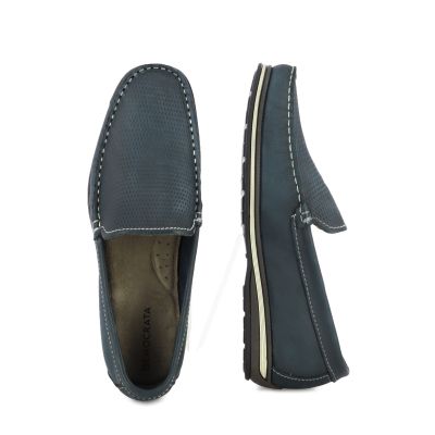 Мъжки Мокасини DEMOCRATA - 135201-002 TED NAVY