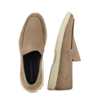 Мъжки Лоуфър DEMOCRATA - 647101-003 TULUM RATO