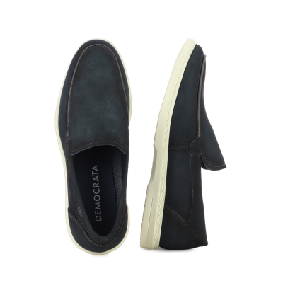 Мъжки Лоуфър DEMOCRATA - 647101-001 TULUM NAVY
