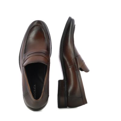 Мъжки Лоуфър DEMOCRATA - 622102-002 MOSCATO TAN