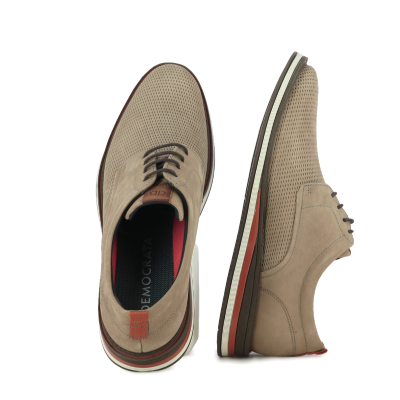 Мъжки Ежедневни DEMOCRATA - 272101-005 TYPE RATO