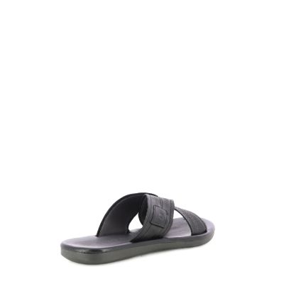 Мъжки Ежедневни Чехли DEMOCRATA - 015142-001 ZION BLACK