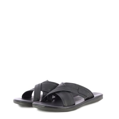 Мъжки Ежедневни Чехли DEMOCRATA - 015142-001 ZION BLACK