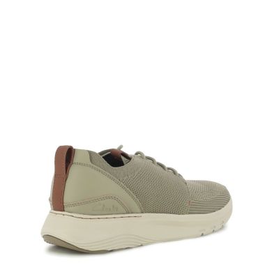 Мъжки Сникърс CLARKS - 26181982 MOTION TREK MX KHAKI