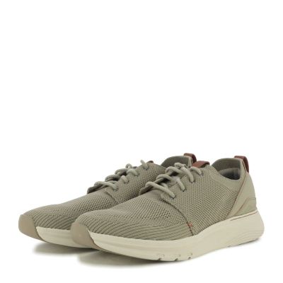 Мъжки Сникърс CLARKS - 26181982 MOTION TREK MX KHAKI
