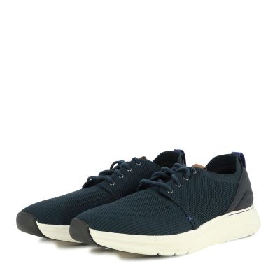 Мъжки Сникърс CLARKS - 26181984 MOTION TREK MX NAVY