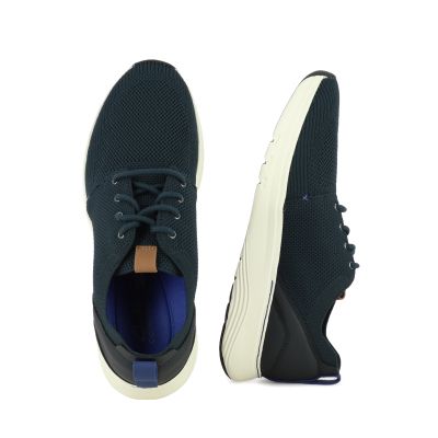 Мъжки Сникърс CLARKS - 26181984 MOTION TREK MX NAVY