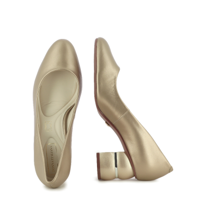 Токчета DONNA ITALIANA - 9912 RIMINI FLEX LIGHT GOLD