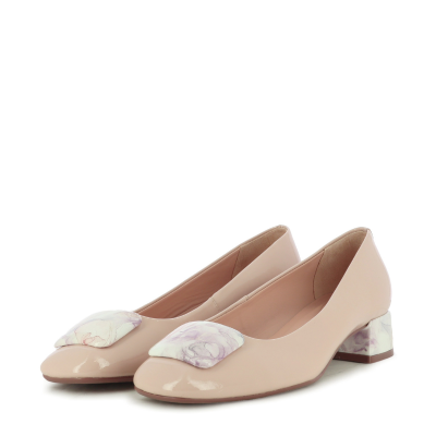 Токчета DONNA ITALIANA - 12245 GENEBRA NUDPINK