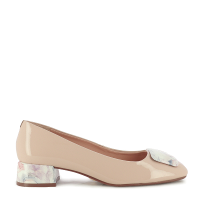 Токчета DONNA ITALIANA - 12245 GENEBRA NUDPINK