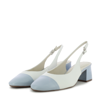 Токчета DONNA ITALIANA - 12038 RAVENNA WHITE