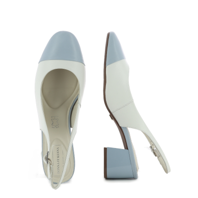 Токчета DONNA ITALIANA - 12038 RAVENNA WHITE