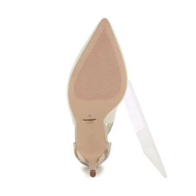 Токчета DONNA ITALIANA - 10050 CARRARA BONE/GOLD