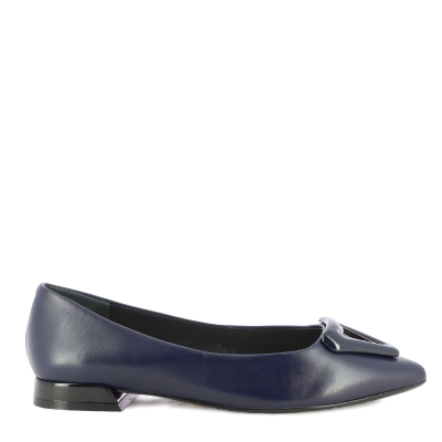 Балерини DONNA ITALIANA - 11983 MESSINA NEW DEEP BLUE