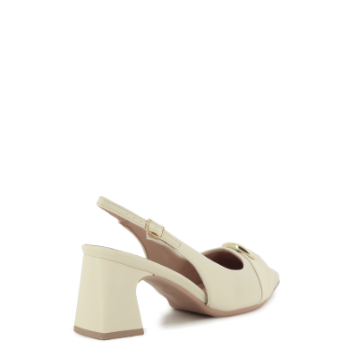 Токчета PICCADILLY - 764020 IRENE OFF WHITE/OFF WHITE