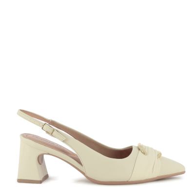 Токчета PICCADILLY - 764020 IRENE OFF WHITE/OFF WHITE