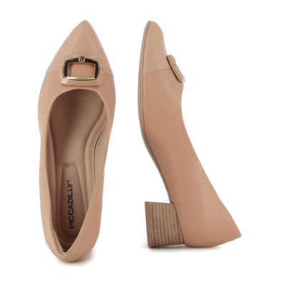 Токчета PICCADILLY - 739095 TACI NUDE/NUDE