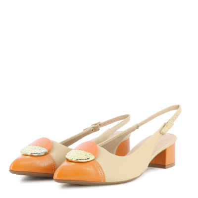 Токчета PICCADILLY - 739091 TACI BRULE/LARANJA