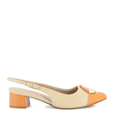 Токчета PICCADILLY - 739091 TACI BRULE/LARANJA