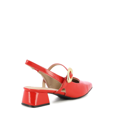 Токчета PICCADILLY - 160104 TATI VERMELHO/VERMELHO