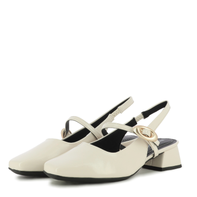 Токчета PICCADILLY - 160104 TATI OFF WHITE/OFF WHITE