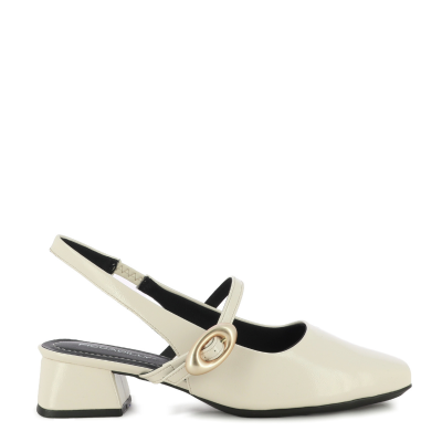 Токчета PICCADILLY - 160104 TATI OFF WHITE/OFF WHITE