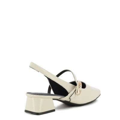 Токчета PICCADILLY - 160104 TATI OFF WHITE/OFF WHITE