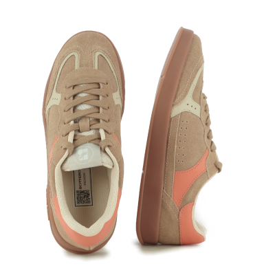 Дамски Сникърс BOTTERO - 364910 BOTSMASH MARFIM/NECTARINA