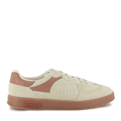 Дамски Сникърс BOTTERO - 364910 BOTSMASH MARFIM/MOCHA MOUSSE