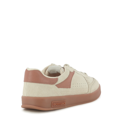 Дамски Сникърс BOTTERO - 364910 BOTSMASH MARFIM/MOCHA MOUSSE