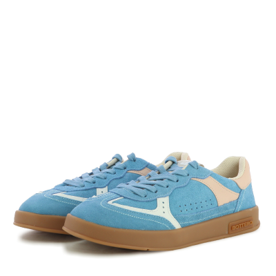 Дамски Сникърс BOTTERO - 364910 BOTSMASH AZUL/ROSA/MARFIM