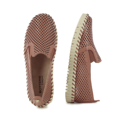 Дамски Лоуфър BOTTERO - 374106 BOTTWISTER MOCHA MOUSSE